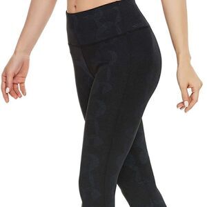 Yoga Leggings for Women High Waist Workout Pants Running Leggings small NWOT